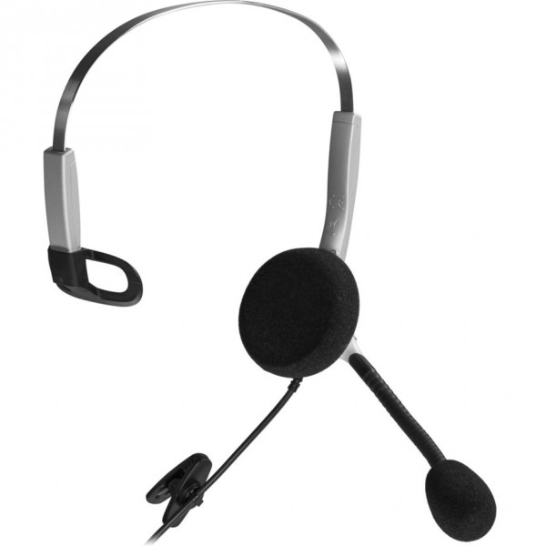 Sennheiser SH 335 - Cuffia - Ufficio/Call center - Monofonico - 1 m - Cablato - 100 - 4500 Hz