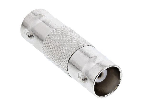 InLine Adattatore BNC femmina / femmina