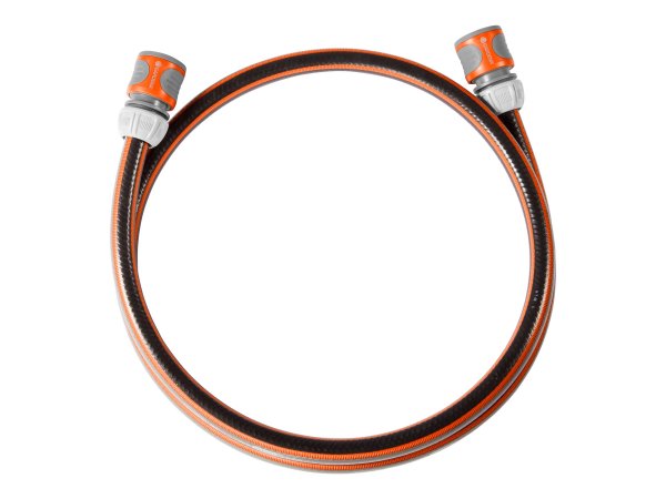 Gardena 18040-20 - 1,5 m - Nero - Arancione