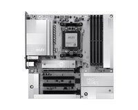 MSI Am5 PRO B850M-A WIFI Pz M-Atx Amd B850 Socket micro Atx - Scheda madre - AMD Sockel AM5 (Ryzen Z