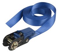MasterLock Zurrgurt mit Ratsche 5m lang blau 4365EURDAT
