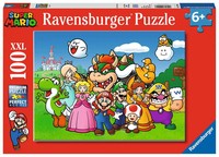 Ravensburger 12992 - 100 pz - Video game - 6 anno/i