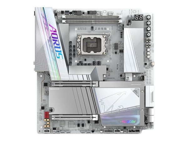 Gigabyte Z890 A Tachyon Ice LGA1851 - Scheda madre - Intel Sockel 1851 (Core Ultra 100&200)