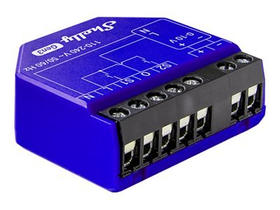 Shelly · Unterputz·""Dimmer 0-10V oder 1-10V PM Gen3""