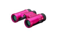 Pentax UD 9x21 - Porro - 9x - 2,1 cm - Trattamento multiplo - Rosa - 301 g