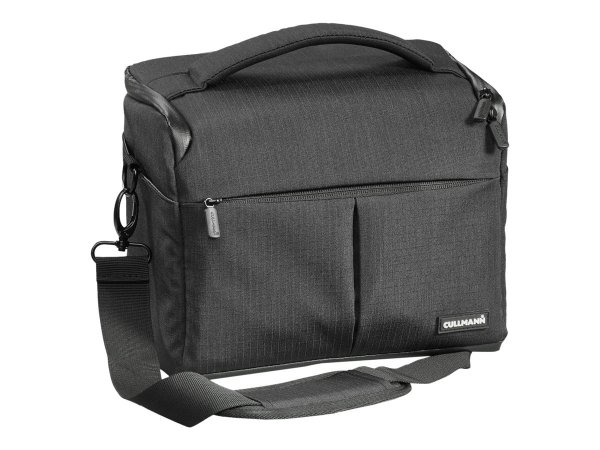 Cullmann Malaga Maxima 300 - Custodia a sacchetto - Ogni marca - Tracolla - Nero