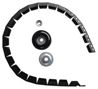 Makita 191W97-9 Metallmesser Umruest-Set für Rasentrimmer