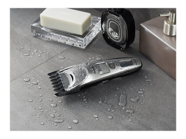 Panasonic ER-SC60-S803 - Argento - Batteria - 60 min - Da Incasso - 60 h - Ioni di Litio