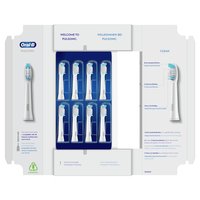 Oral-B Pulsonic Clean 81748491 - 8 pz - Bianco - 3 mese(i) - Germania - Oral-B - Pulsonic Sonic
