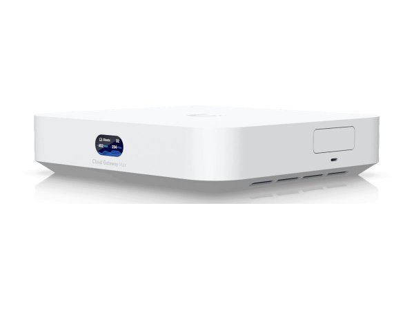 Ubiquiti UCG-Max-NS Cloud Gateway Max - Gateway - 2,3 Gbps