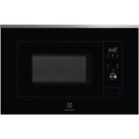 Electrolux LMS2203EMX - Superficie piana - Solo microonde - 20 L - 700 W - Display incorporato - Pul