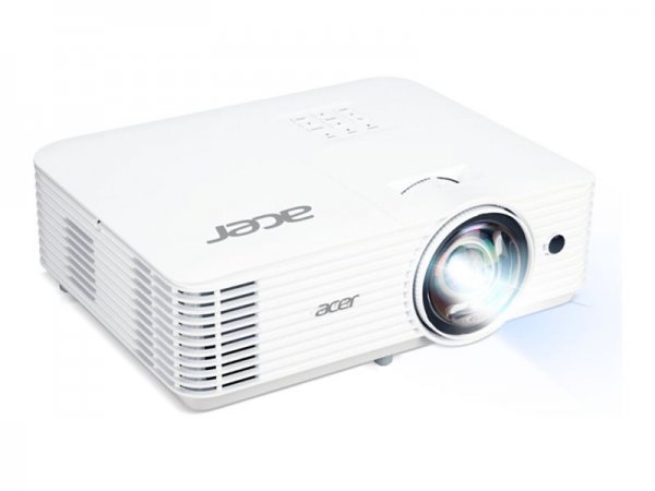 Acer H6518STi - 3500 ANSI lumen - DLP - 1080p (1920x1080) - 10000:1 - 16:9 - 4:3 - 16:9
