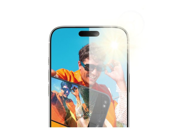 PanzerGlass Anti-Reflective Armor Screen Protector iPhone 17 Pro Max EasyAligner