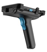 Unitech Standard gun grip for PA768 without bottom bumper.