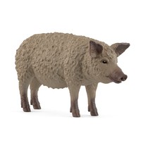 Schleich Spielzeugfigur Farm World Wollschwein