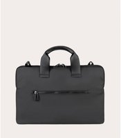 TUCANO Gommo Slim Laptoptasche für Notebook MacBook Pro 16 schwarz - Tasca