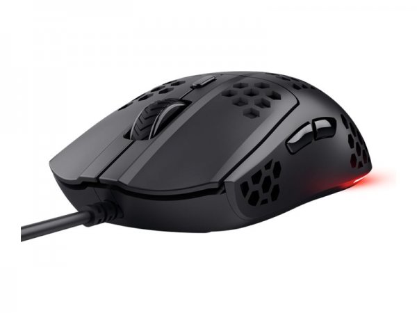 Trust GXT928 Helox lightweight - Mouse - 6400 dpi