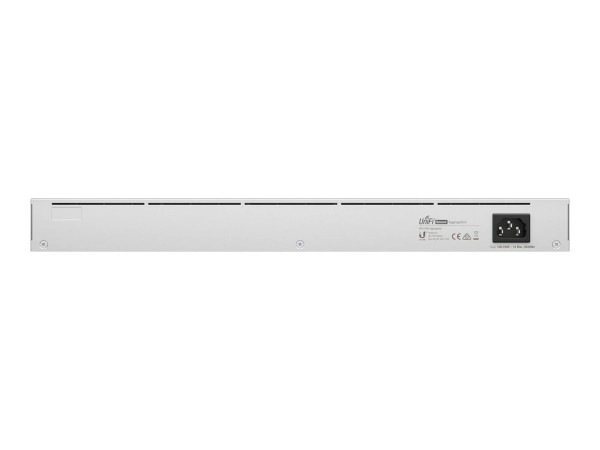 Ubiquiti USW-AGGREGATION - Gestito - L2 - Montaggio rack - 1U
