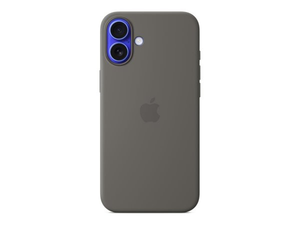 Apple iPhone 16 Plus Silikon Case mit MagSafe