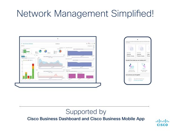 Cisco Catalyst 1300 - Gestito - L2/L3 - Gigabit Ethernet (10/100/1000) - Supporto Power over Etherne