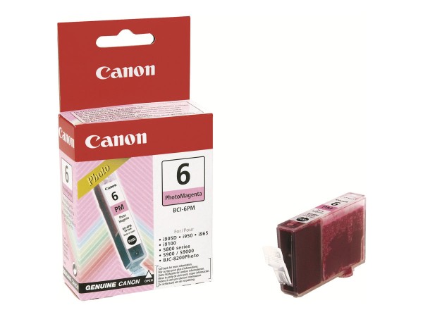 Canon BCI-6 PM - Inchiostro colorato - 280 pagine - 1 pz