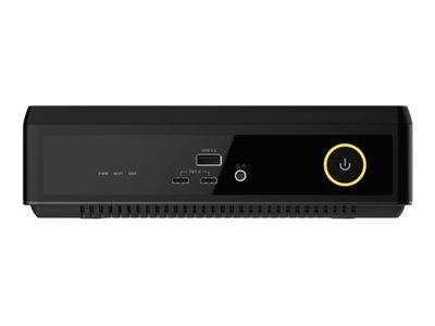 ZOTAC ZBOX-EN255050EC-BE BB Intel Core Ultra 5 235HX 2xSODIMM DDR5 - Barebone - Core Ultra 5