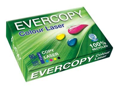 Clairefontaine DCP Green 100 g A 4 Recylingpapier - Carta normale/copia - 100 g/m²