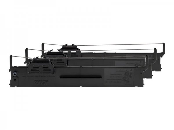 Epson Farbband black 3 C13S015339 - Originale - Nastro