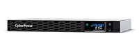 CyberPower Systems CP1000EIPFCRM1U Line-Interactive USV - (offline) ups - Modulo rack