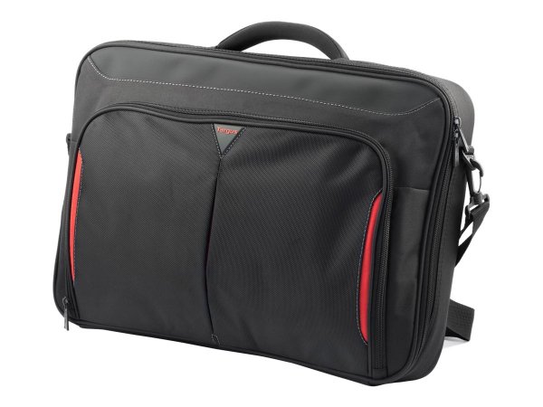 Targus Classic 17-18" Briefcase Blk - Tasca