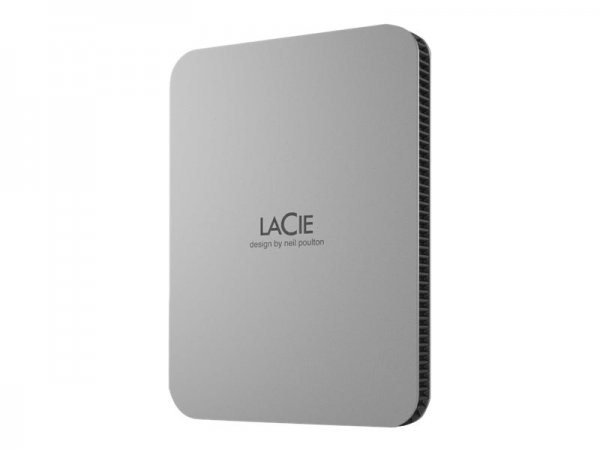 LaCie Mobile Drive STLP2000400 - Festplatte - - USB 3.2 - Disco rigido - 2,5"