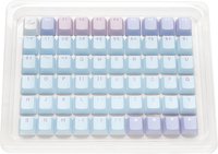 Ducky Macaron PBT Doubleshot Set - 133 Keycaps