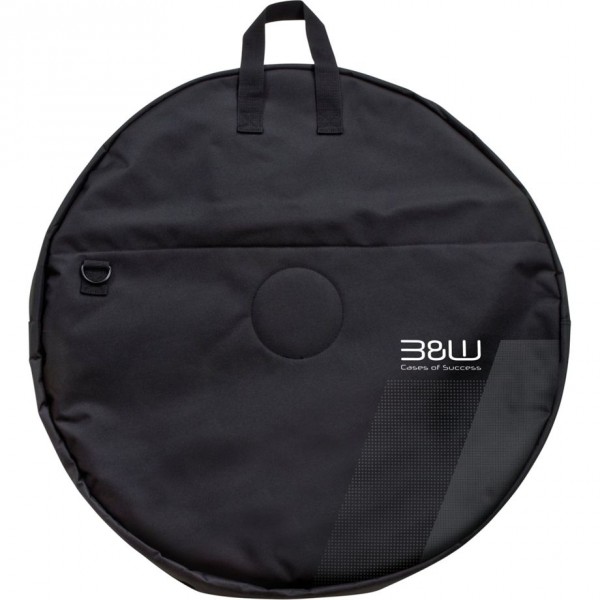 B&W International B&W Doppelradabdeckung L 2.0 schwarz