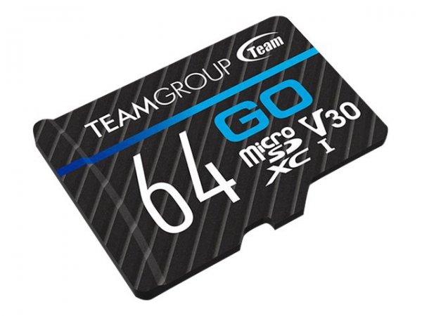 Team Group Group Team GO - Flash-Speicherkarte - High Capacity SD (SDHC)