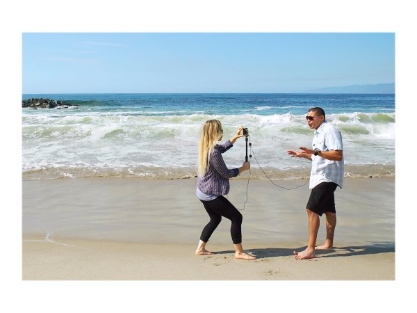 IK Multimedia iRig Mic Lav 2 pack - microphone kit - Microfono - 16 KHz