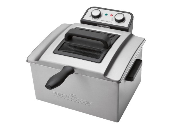 Clatronic ProfiCook PC-FR 1038 - Fritteuse - 5 Liter