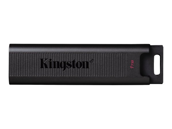 Kingston DataTraveler 1TB Max 1000R/900W USB 3.2 Gen 2 - 1 TB - USB tipo-C - 3.2 Gen 2 (3.1 Gen 2) -