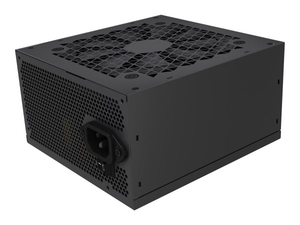 Gembird CCC-PSUGOLD-1000W Power supply unit Fornax active PFC 12cm fan - Alimentatore pc/server - AT