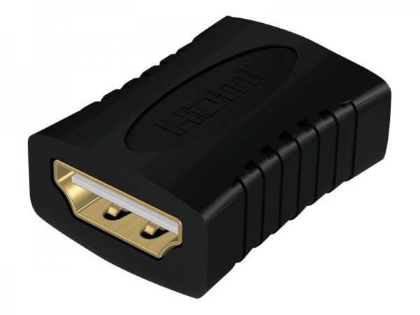 ICY BOX IB-CB005 - HDMI - HDMI - Nero