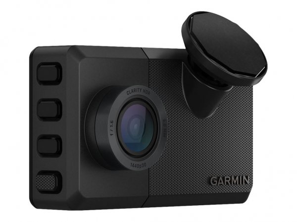 Garmin LIVE - HD - 140° - 30 fps - Nero - LCD - 7,49 cm (2.95")