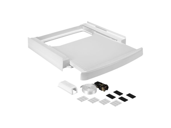 Whirlpool SKS101 - Kit di sovrapposizione - Whirlpool - Plastica - Washing Machines - Tumble Dryers