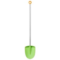 Fiskars MyFirst - Spade - Alluminio - Plastica - Alluminio - Verde - Round point - 3 anno/i - 9 anno