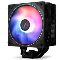 Thermalright Assassin Spirit 120 EVO - Raffreddatore d'aria - 12 cm - 2000 Giri/min - Nero