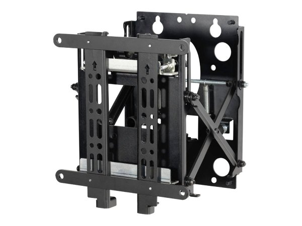 B-TECH BT8309 - 25 kg - 106,7 cm (42") - 75 x 75 mm - 200 x 200 mm - Regolazione altezza - Nero