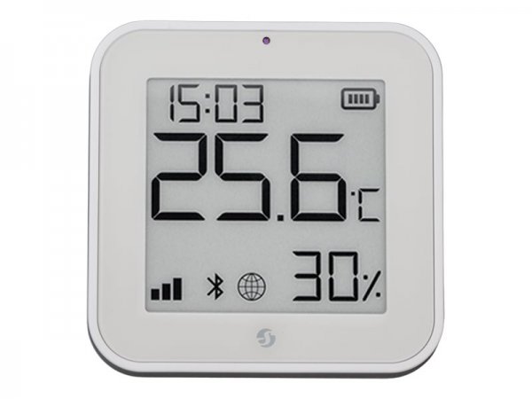 Shelly Blu H&T Display White Sensor