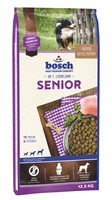 bosch Tiernahrung Senior - Senior - Tutte le razze - Trinciapollo - Riso - 12,5 kg
