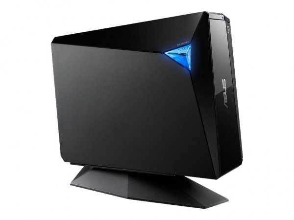ASUS BW-16D1H-U PRO - Nero - Vassoio - Verticale/Orizzontale - Desktop/Laptop - Blu-Ray DVD Combo -