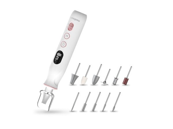 Medisana GmbH Manikuere-/Pediküregeraet Medisana MP 940 85157