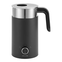 Zwilling Enfinigy - Automatic milk frother/warmer - Nero - Acciaio inox - 400 ml - 200 ml - Caldo &