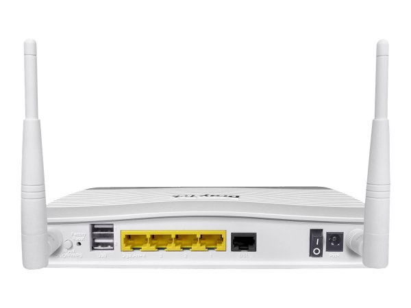 Draytek Vigor 2766ac VDSL2/ADSL2/SuperVectoring - Router - WLAN